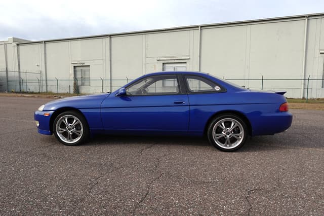 1992 Toyota Soarer JDM car for sale — photo 9 of 14