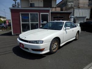 1998 Nissan Silvia JDM car for sale
