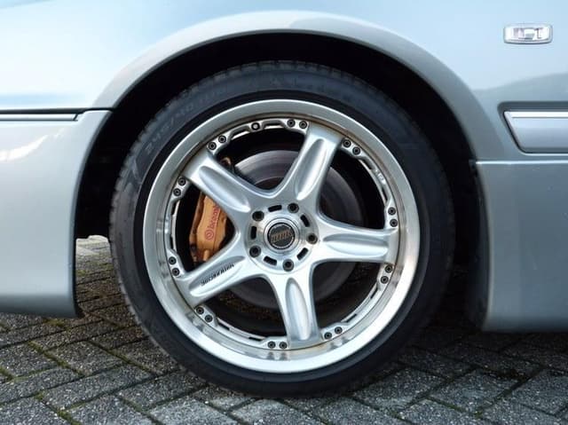 1996 Nissan Stagea JDM car for sale — photo 15 of 20
