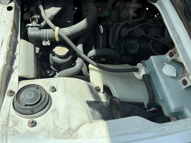 1998 Mitsubishi Minicab JDM car for sale — photo 25 of 25