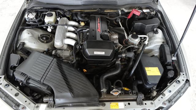 1999 Toyota Altezza JDM car for sale — photo 12 of 12