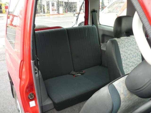 1996 Mitsubishi Pajero Mini JDM car for sale — photo 4 of 7