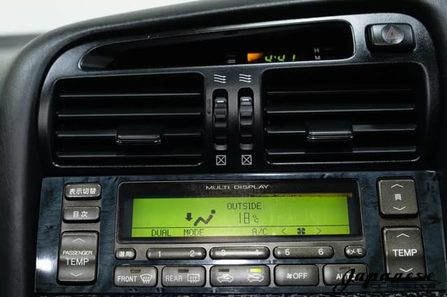 1997 Toyota Aristo JDM car for sale — photo 12 of 25