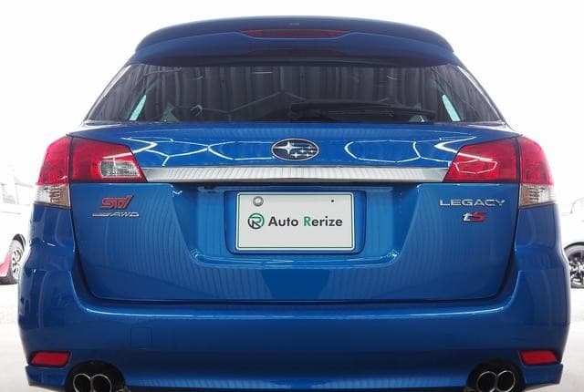 2010 Subaru Legacy JDM car for sale — photo 4 of 25