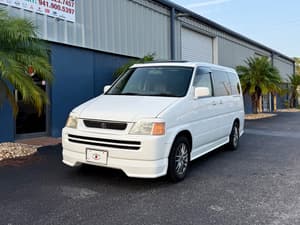 1997 Honda Stepwagon JDM car for sale