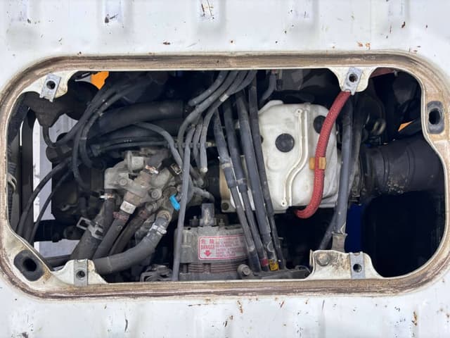 1987 Honda Acty JDM car for sale — photo 6 of 25