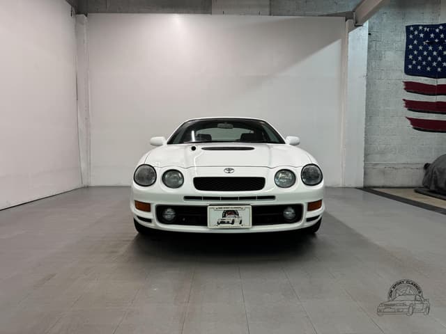 1996 Toyota Celica JDM car for sale — photo 6 of 25