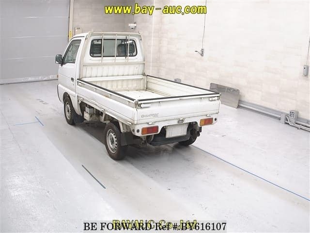 1996 Suzuki Carry JDM car for sale — photo 2 of 6