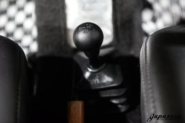 1994 Suzuki Jimny JDM car for sale — photo 11 of 25