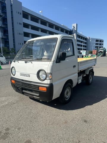 1995 Suzuki Carry JDM car for sale — photo 2 of 4