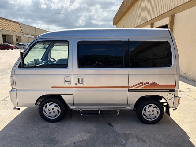 1998 Honda Street JDM car for sale — photo 5 of 21