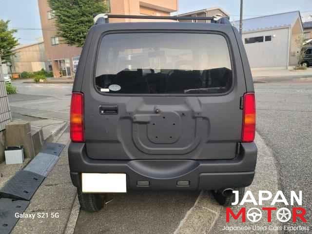 2000 Suzuki Jimny JDM car for sale — photo 4 of 8