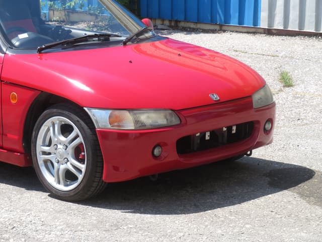 1991 Honda Beat JDM car for sale — photo 10 of 23