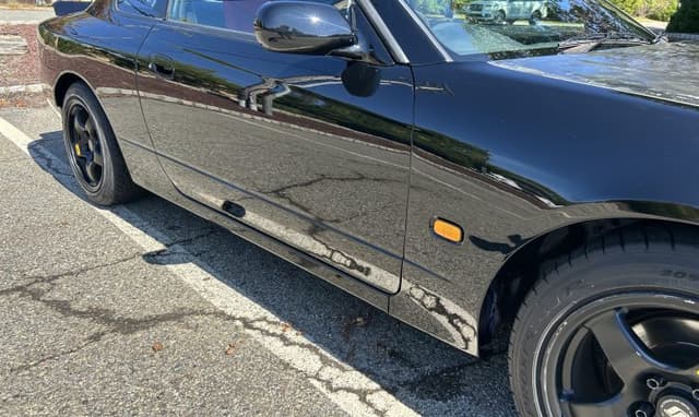 2000 Nissan Silvia JDM car for sale — photo 25 of 25