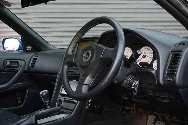 2002 Nissan Skyline JDM car for sale — photo 24 of 25