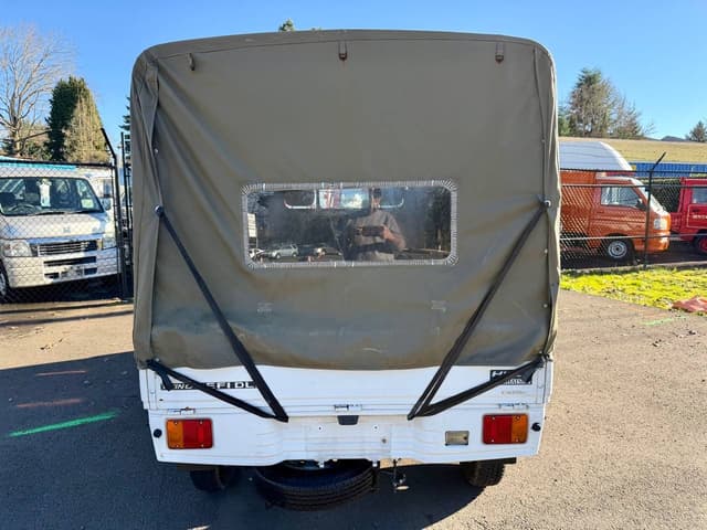 1999 Daihatsu Hijet JDM car for sale — photo 7 of 25