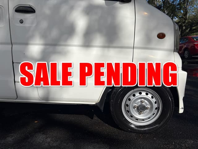 1999 Mitsubishi Minicab JDM car for sale — photo 9 of 19