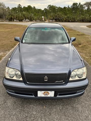 2000 Toyota Crown JDM car for sale — photo 8 of 24