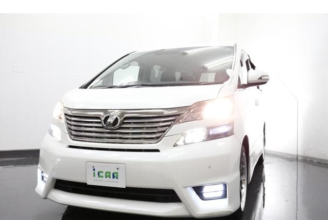 2010 Toyota Vellfire JDM car for sale — photo 9 of 25