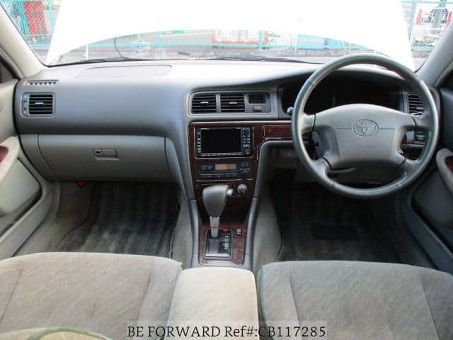 1998 Toyota Chaser JDM car for sale — photo 11 of 20