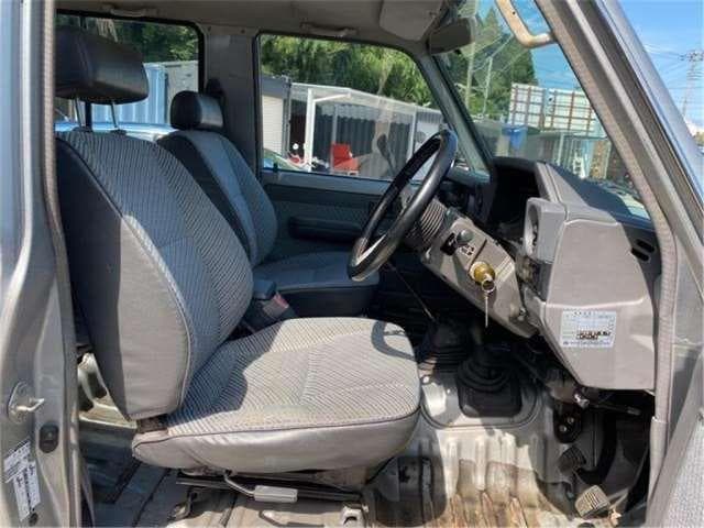 1993 Toyota Land Cruiser JDM car for sale — photo 18 of 25