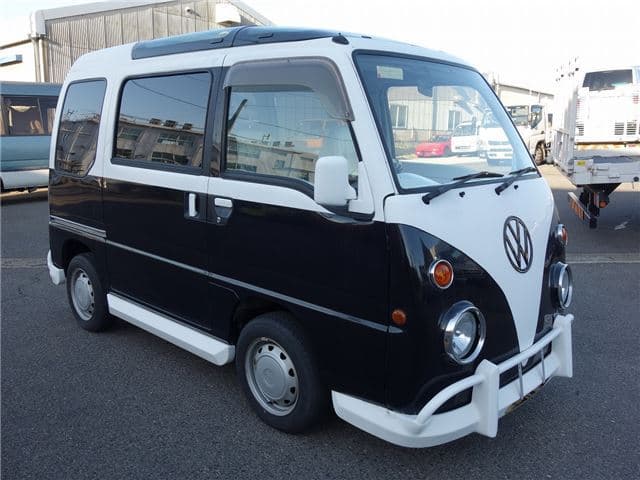 1994 Subaru Sambar JDM car for sale — photo 5 of 19