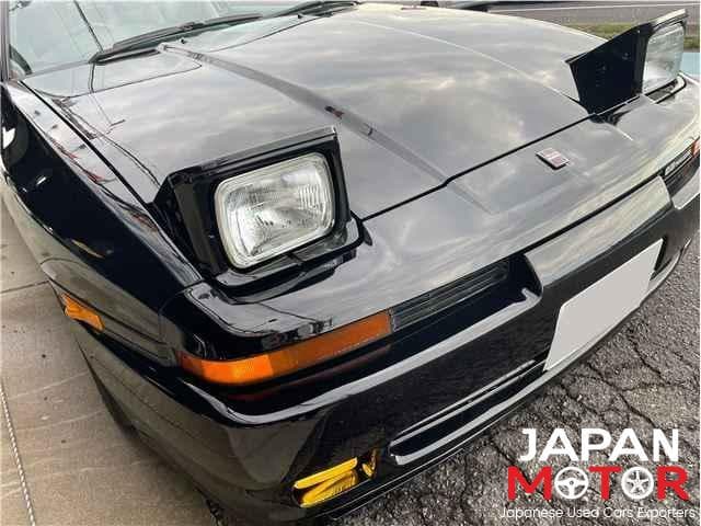 1993 Toyota Supra JDM car for sale — photo 2 of 14