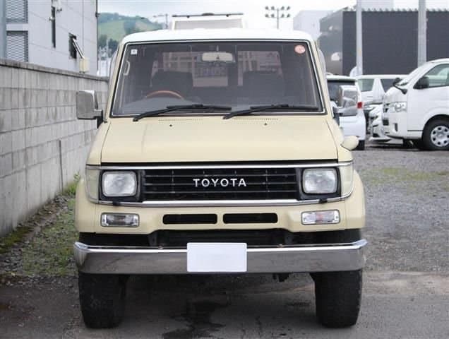 1994 Toyota Land Cruiser JDM car for sale — photo 24 of 25