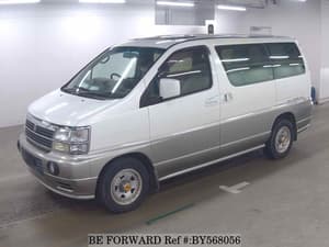 1997 Nissan Elgrand JDM car for sale