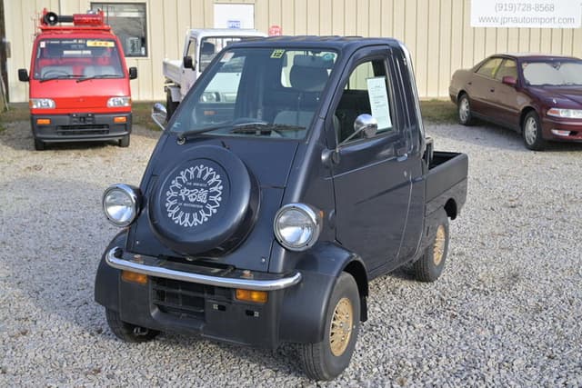 1996 Daihatsu Midget JDM car for sale — photo 2 of 2