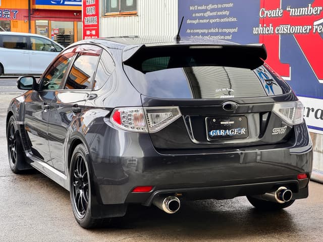 2009 Subaru Impreza JDM car for sale — photo 2 of 25