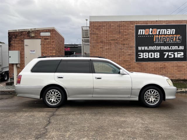 2000 Toyota Crown JDM car for sale — photo 5 of 16