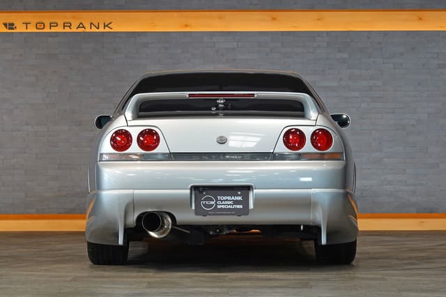 1995 Nissan Skyline JDM car for sale — photo 18 of 25