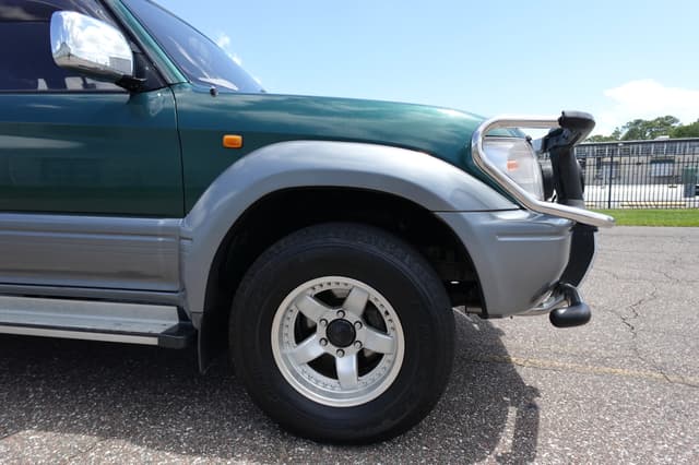1996 Toyota Land Cruiser Prado JDM car for sale — photo 5 of 20