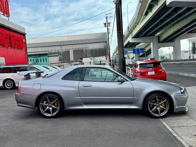 1999 Nissan Skyline JDM car for sale — photo 16 of 25