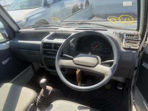 1995 Subaru Sambar JDM car for sale — photo 8 of 15