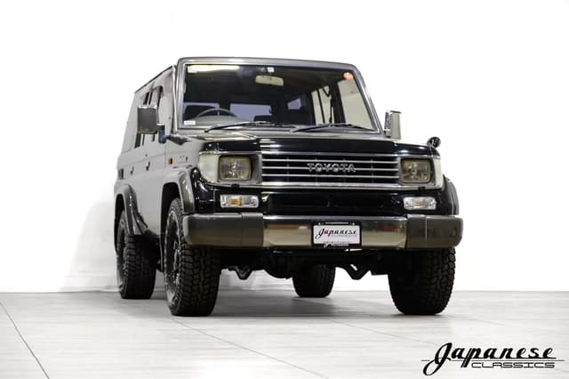 1994 Toyota Land Cruiser Prado JDM car for sale — photo 3 of 25
