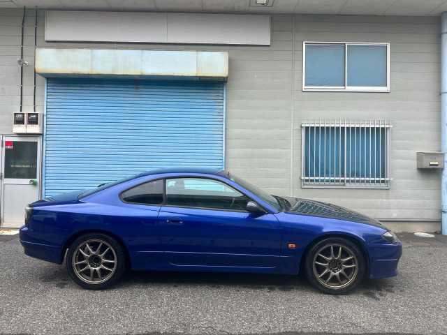 2001 Nissan Silvia JDM car for sale — photo 7 of 20