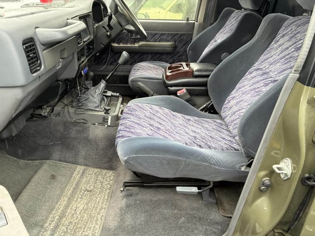 1995 Toyota Land Cruiser Prado JDM car for sale — photo 9 of 12
