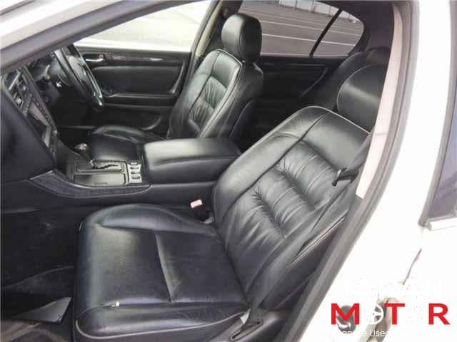 2000 Toyota Aristo JDM car for sale — photo 10 of 17