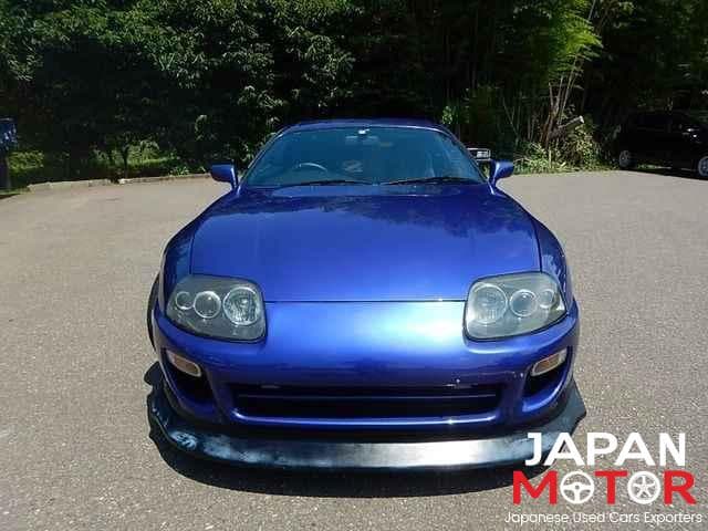 1999 Toyota Supra JDM car for sale — photo 2 of 12