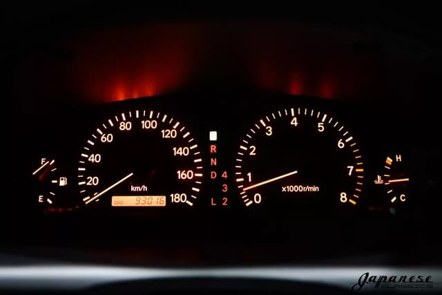 1999 Toyota Chaser JDM car for sale — photo 13 of 25