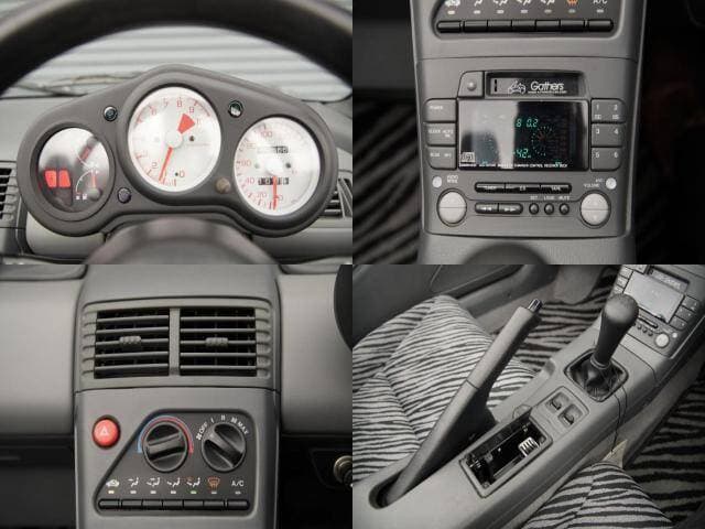 1992 Honda Beat JDM car for sale — photo 3 of 8