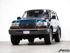 1995 Toyota Land Cruiser JDM car for sale