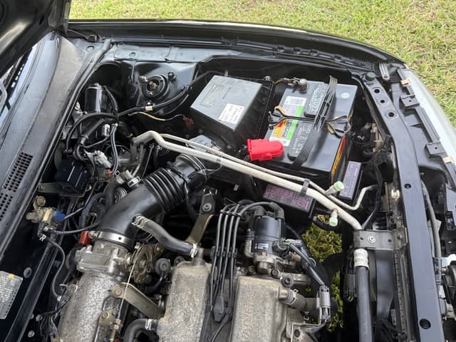 1998 Nissan Pulsar JDM car for sale — photo 24 of 25