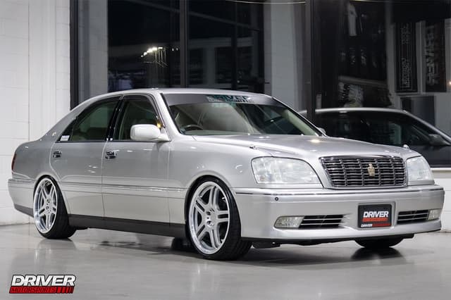 2000 Toyota Crown JDM car for sale — photo 12 of 25