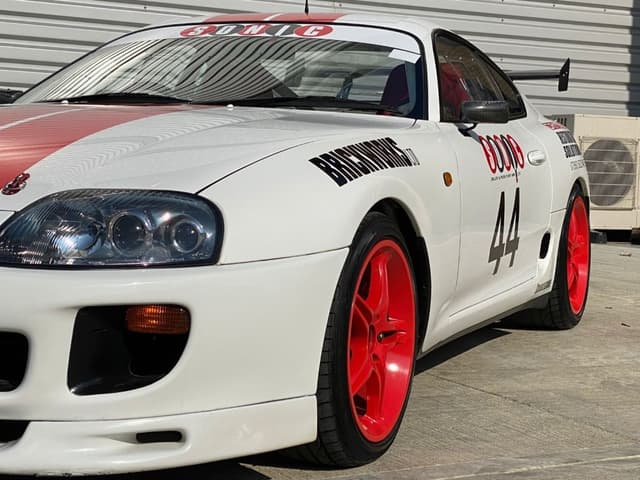 1993 Toyota Supra JDM car for sale — photo 9 of 25