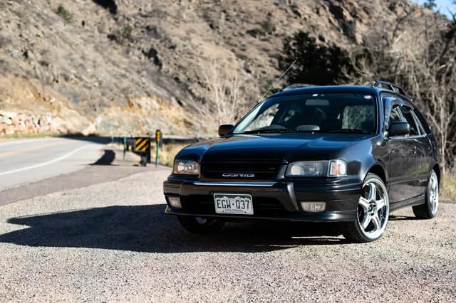 1999 Toyota JDM car for sale — photo 22 of 25