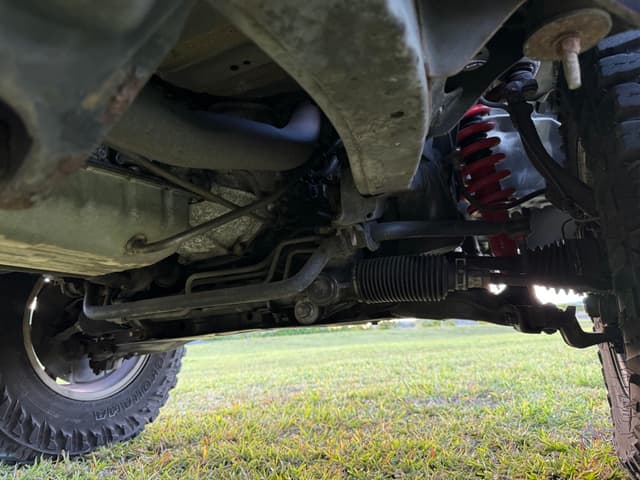 1996 Toyota Hilux Surf JDM car for sale — photo 46 of 47