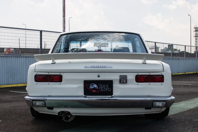 1972 Nissan Skyline JDM car for sale — photo 14 of 25